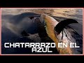 🔱🐟CHATARRAZO EN EL AZUL🔱🧜‍♂️ (tuna) Pesca submarina SPEARFISHING GRUPER1007