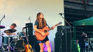 Emily Hackett (Live) @ Musikfest 2019, Bethlehem, Pennsylvania