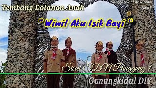 Tembang Dolanan Anak 