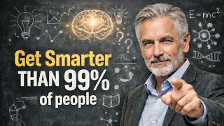 This Simple Trick Will make You SMARTER than 99% of People…