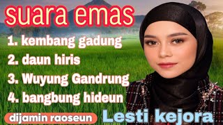 SUARA EMAS LESTI KEJORA ~ BANGBUNG HIDEUNG  ~ LAGU SUNDA