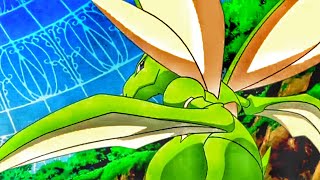 SCYTHER (POKÉMON) MUSIC VIDEO | BOSS B*TCH