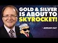 Gold  silver is about to skyrocket big trouble coming for the real estate market