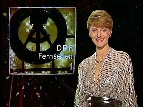 DDR 1 Silvester