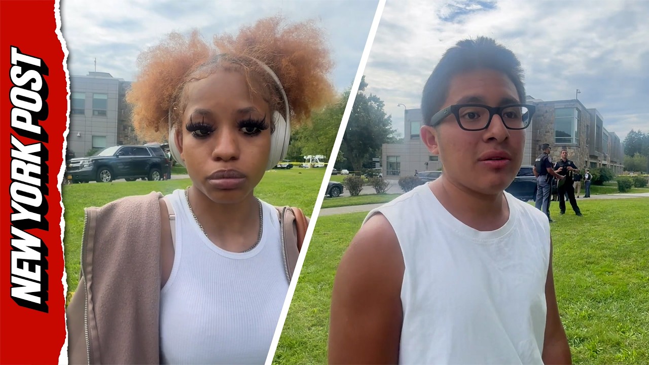 Eyewitnesses Describe Intense Three-Person Stabbing Incident at Westchester Community College