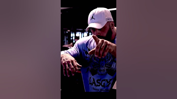 Andrea Presti zittisce gli hater con un discorso stupendo        - EDIT -