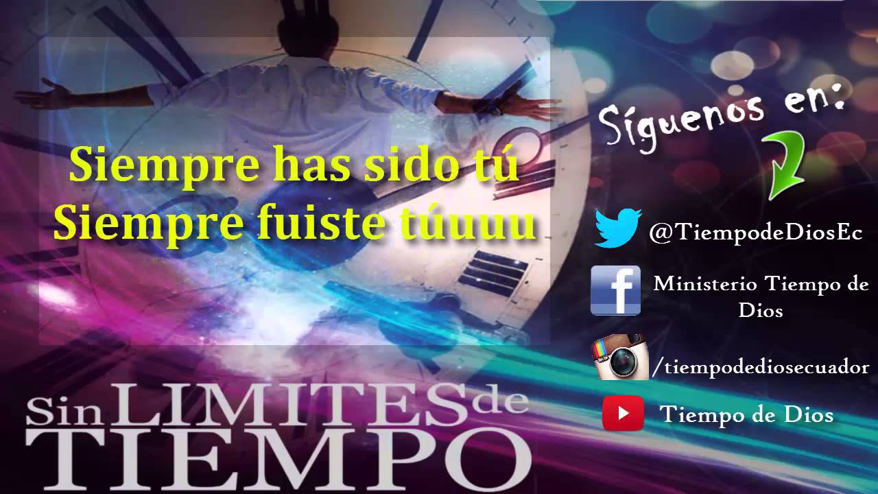 Ministerio Tiempo De Dios Llegaste A Mi Vida YouTube ministerio-tiempo-de-dios-llegaste-a-mi-vida-youtube