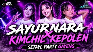 DJ SAYUR NARA X KHEMCIL KEPOLEN PARTY 2K26 ‼️ BY ALF MUSIC  