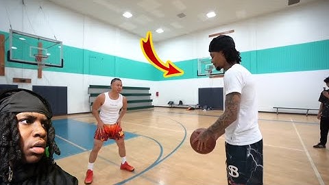 SharpShooting 1v1 Against Kenny Chao Rematch 2025! Reaction