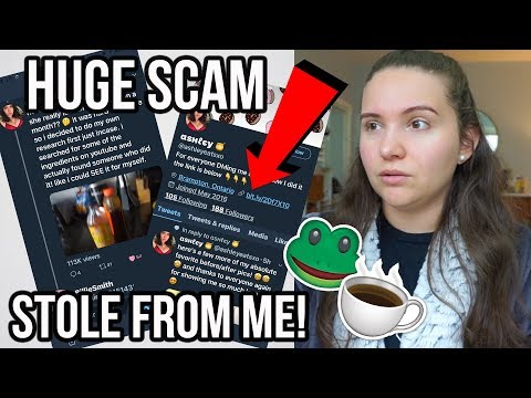 I WAS INVOLVED IN A WEIGHT LOSS SCAM