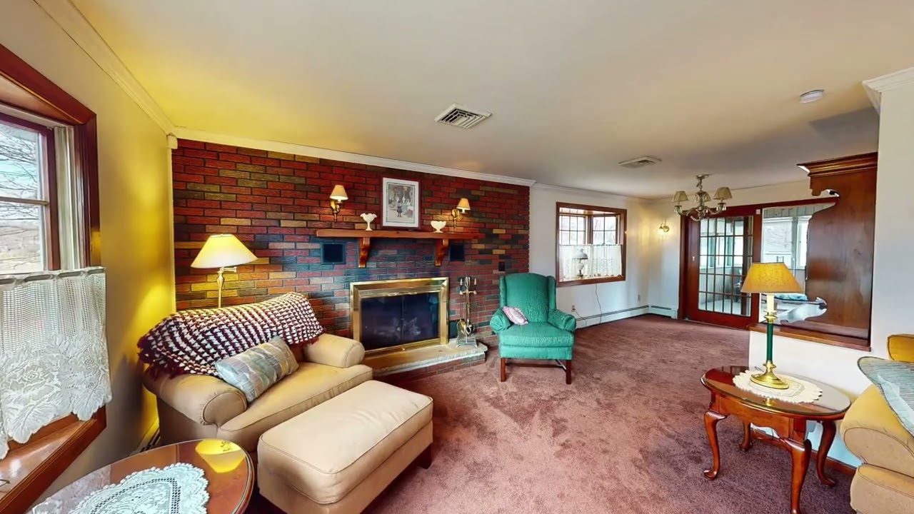 Well-Maintained Expanded Ranch in New Windsor