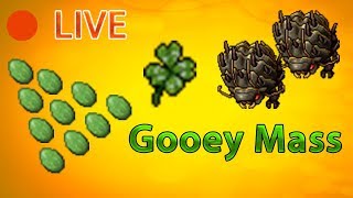 Live! - Como obtener Gooey Mass y sacamos el Four-Leaf Clover!!