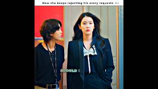 Now She Rejects Him shorts drama