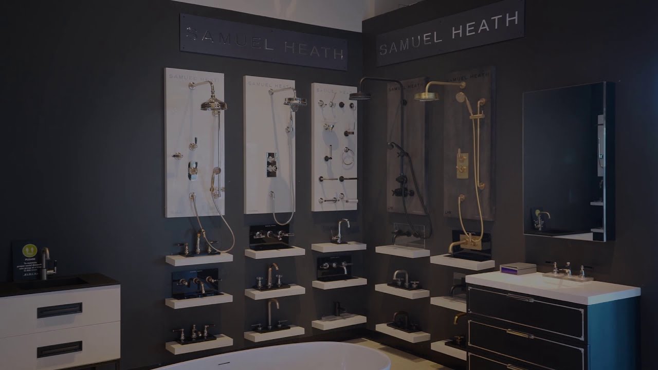 PIRCH | Samuel Heath Display Reveal with Voiceover