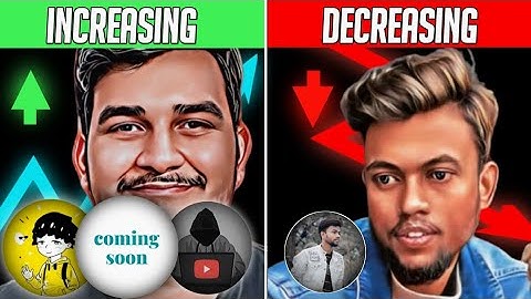 @Algrow  @decodingyt and @StepGrow  @ManojDey  Ka Channel KHTAM kar Denge ! ( Kaise🤫)