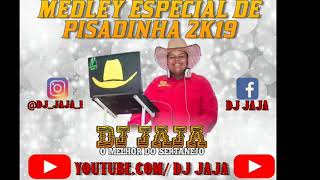 Medley especial de pisadinha de final de ano do DJ JAJA