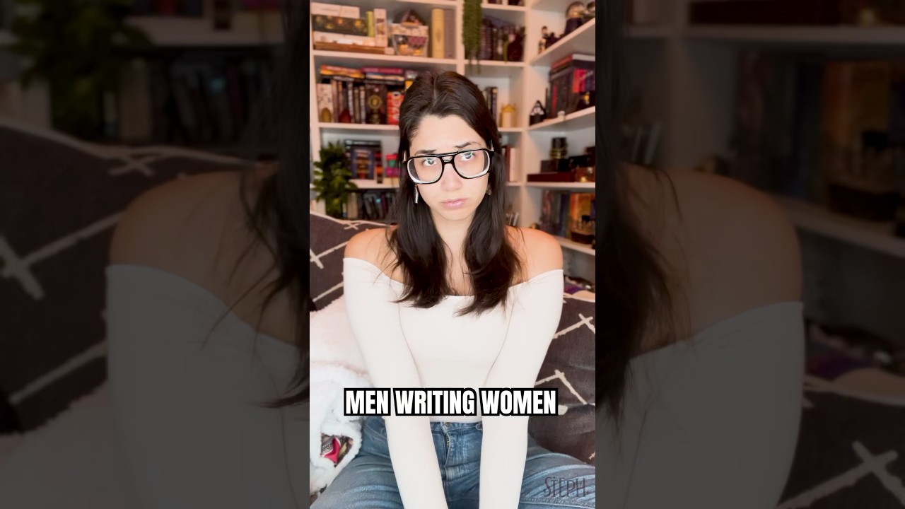 MEN WRITING WOMEN: The whiny female and Alpha man 
