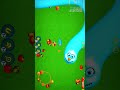 #wormszone #gaming #shorts #snake #biggestsnake #worms #magicgameplay #cacingterbesar #gamingshorts