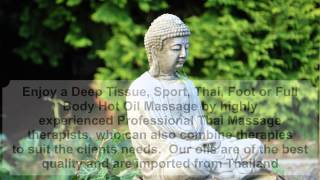 sawadee thai massage dublin