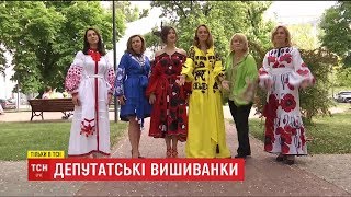 ТСН разом із народними депутатами проінспектували ціни на вишиванки в українських крамницях