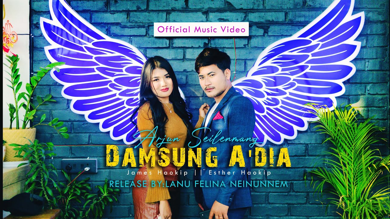 Damsung a dia kana deilhen  Cover by Arjun Seilenmang