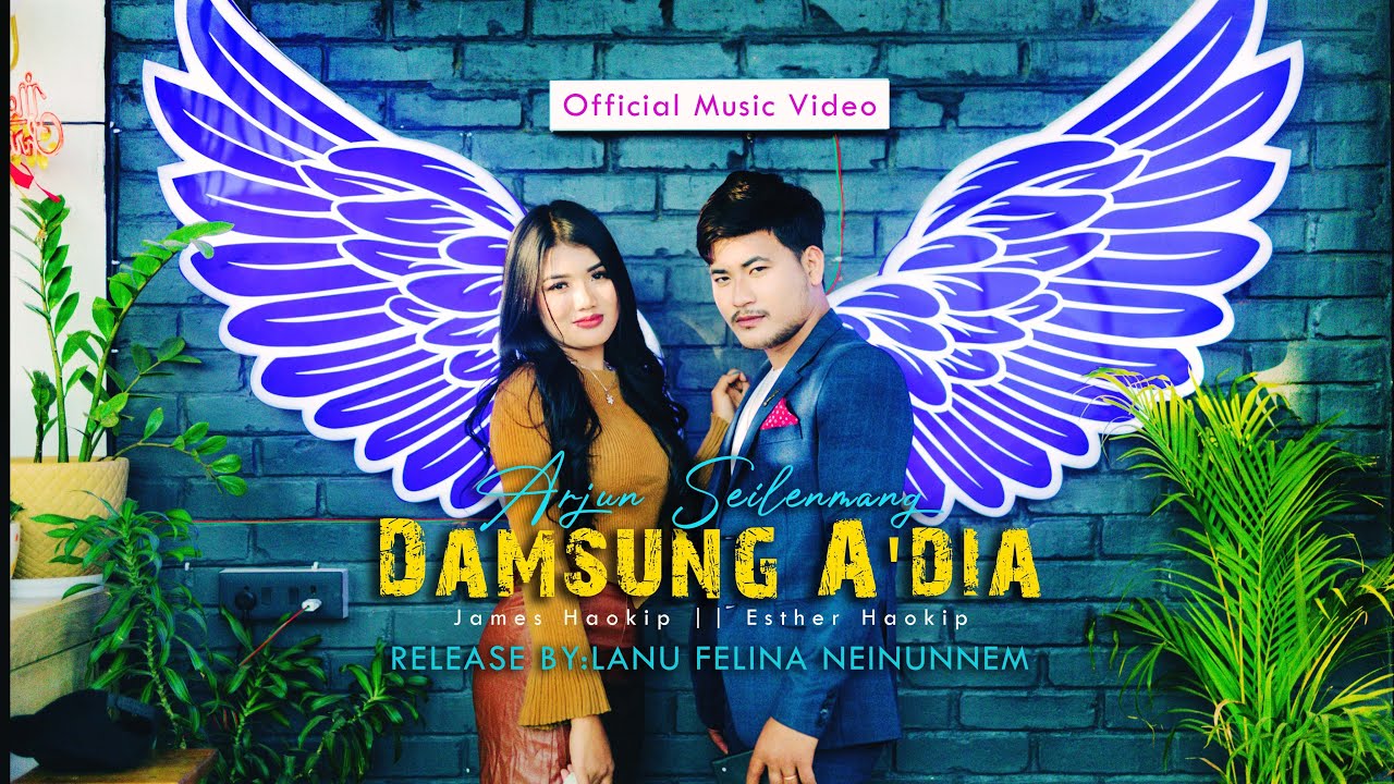 Damsung a dia kana deilhen || Cover by Arjun Seilenmang
