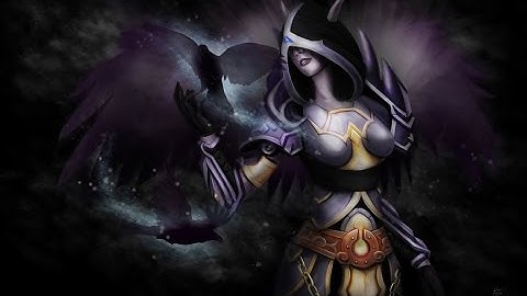 Mythic Ursoc Shadow priest PoV