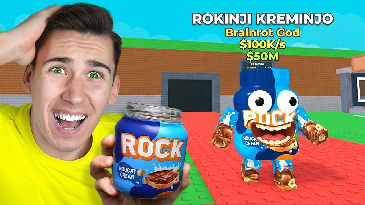 PRAVIM SVOJE BRAINROTOVE!