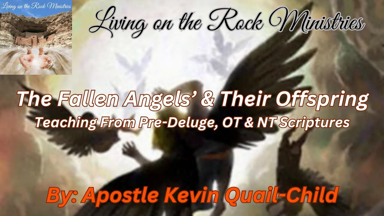 Teaching - Fallen Angels' & Their Offspring - YouTube
