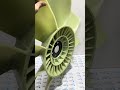 600-625-7620 FAN BLADE COOLING FAN 6006257620 KOMATSU PC200-6 6D102 PC200-7 PC200-8 6D107 CERO