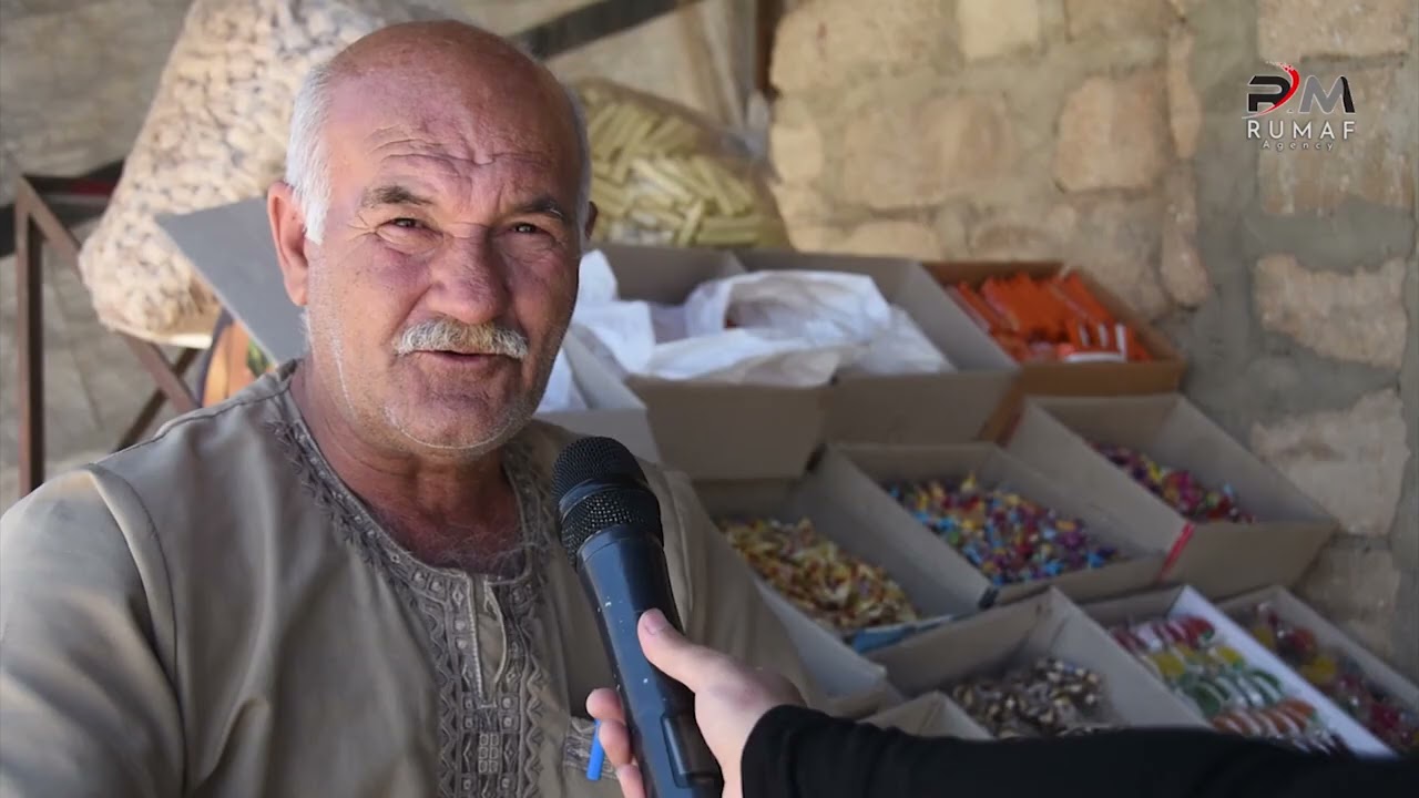 أهالي  تل رفعت ومهجرو عفرين يوجهون  رسائل للأهالي المتواجدين في مناطق السيطرة التركية