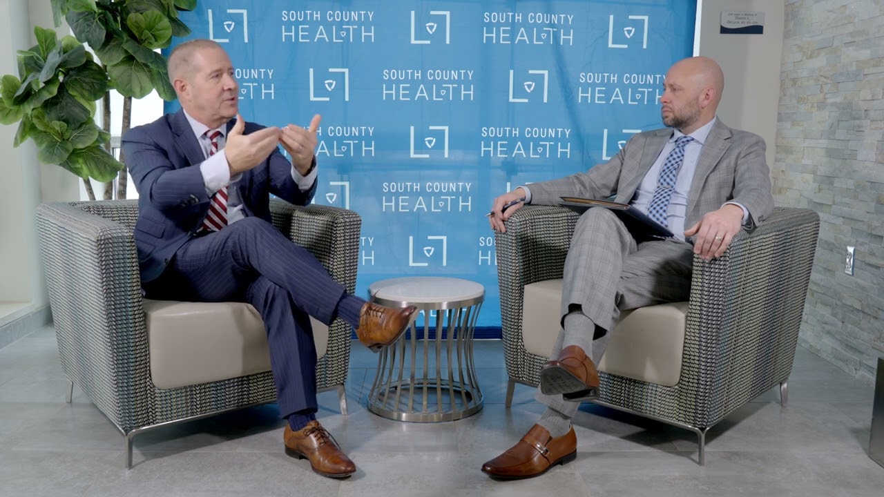 Technology, AI & Clinical Support - Letter Of Intent Update | South County Health