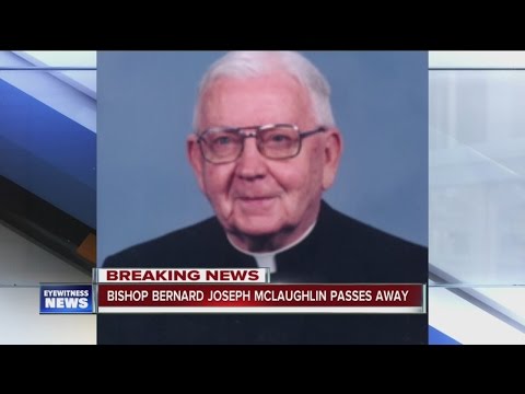 Former Buffalo Bishop dies at age 102
