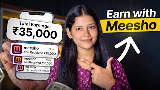 I Tried to Earn from Meesho Affiliate | Full step by step process (Result Inside)