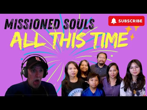 MISSIONED SOULS ALL THIS TIME Tiffany family band cover REACTION #missionedsouls