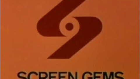 Screen Gems (1962 Music)