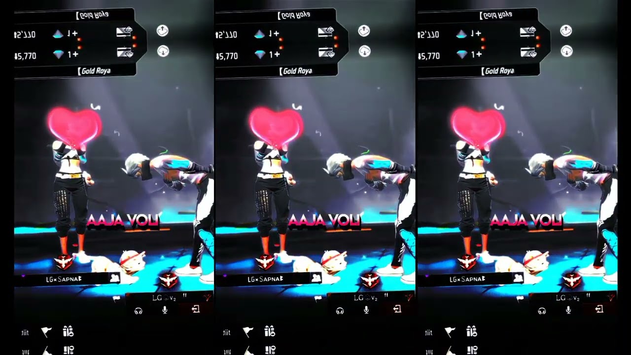 NEW NEPALI SONG FREE FIRE 🔥 TREND VIDEO || K YO MAYA HO ❤️ || (XML+CLIP)⤵️