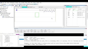 Panasonic FPWIN GR7S F282 SCAL