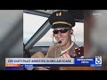 Off-duty pilot arrested in mid-air scare