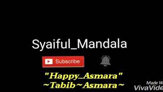 Happy asmara Tabib asmara [jaran goyang 3]