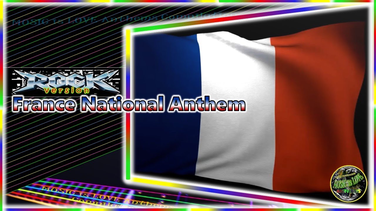 France National Anthem 