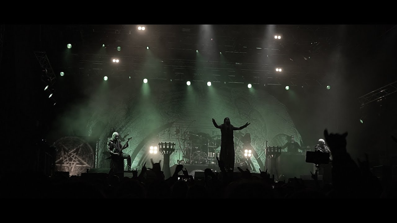 Dimmu Borgir - The Chosen Legacy (Live @ Rockstadt 2019)