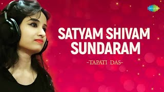 Satyam Shivam Sundaram | Tapati Das | Hindi Music Recreation | Saregama Open Stage
