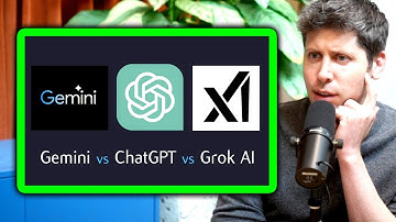 Sam Altman on OpenAI competition: xAI, Google, Meta | Lex Fridman Podcast