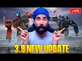 NEW UPDATE 3 9 BGMI LIVE PUBG LIVE NEW UPDATE 3 9 BGMI LIVE PUBG LIVE
