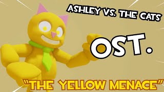 The Yellow Menace (Carrion Boss Theme) - Ashley Vs The Cats OST