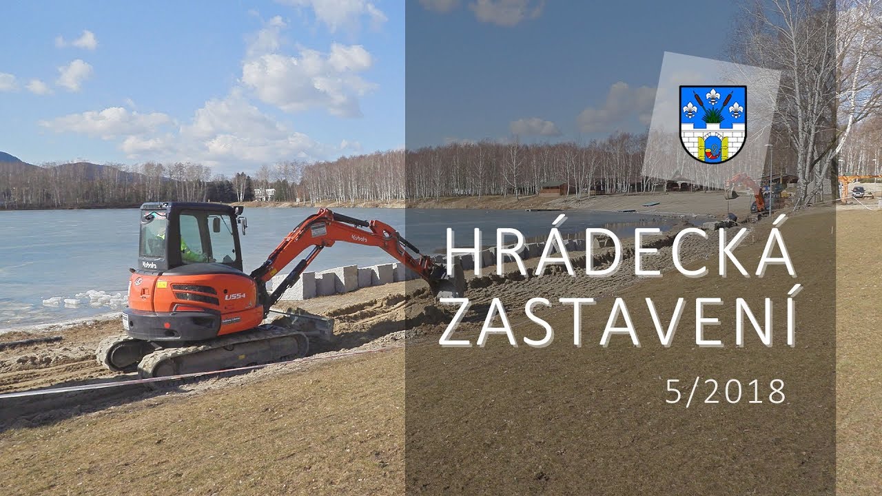 Hrádecká zastavení 5/2018 - Hrádek nad Nisou