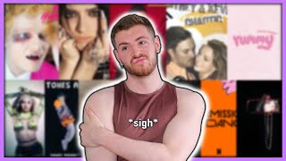 Reacting to my Subscribers *LEAST* Favourite Songs!! ~ ed sheeran, justin bieber, dixie etc ~