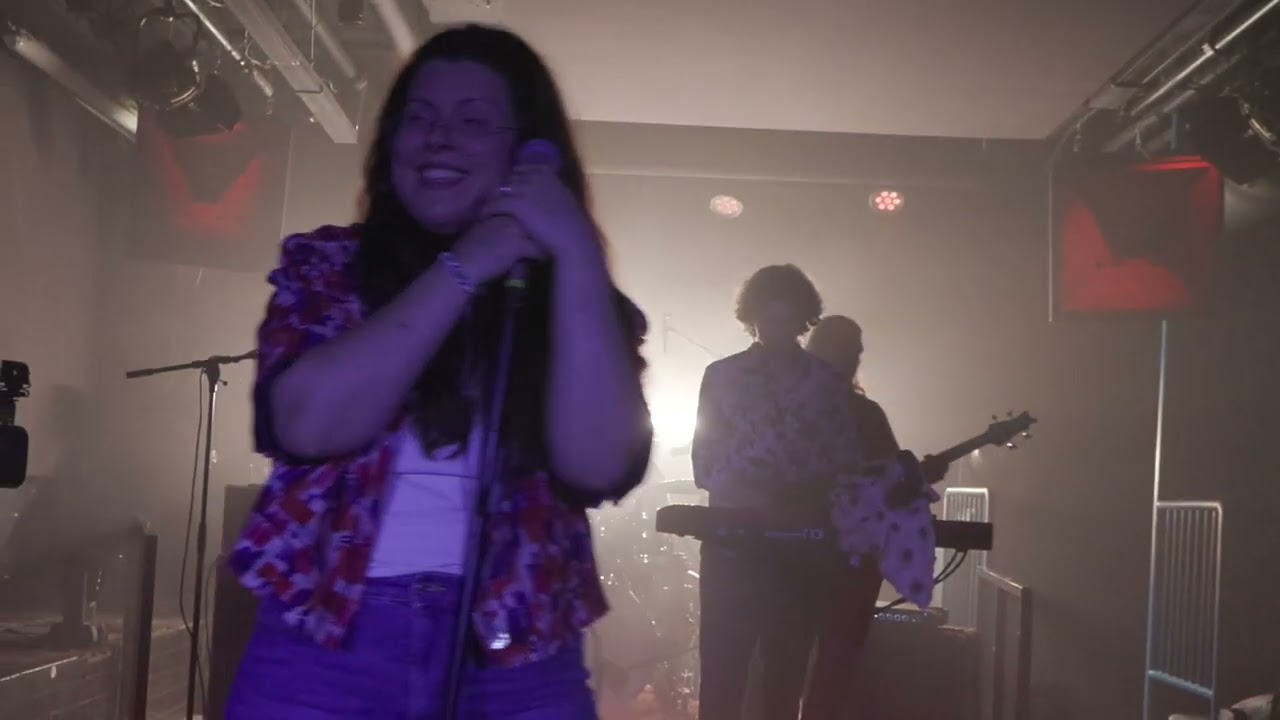 OOZ - Paracetamol (Live at Doka)