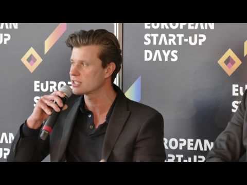 Konferencja European Startup Days | Europejski Kongres Gospodarczy 2017 | Katowice, Spodek - video from Leaselink